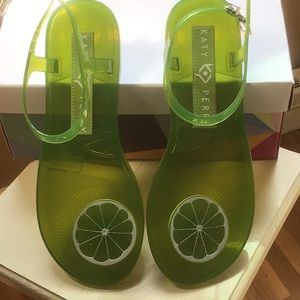 Katy Perry sandals